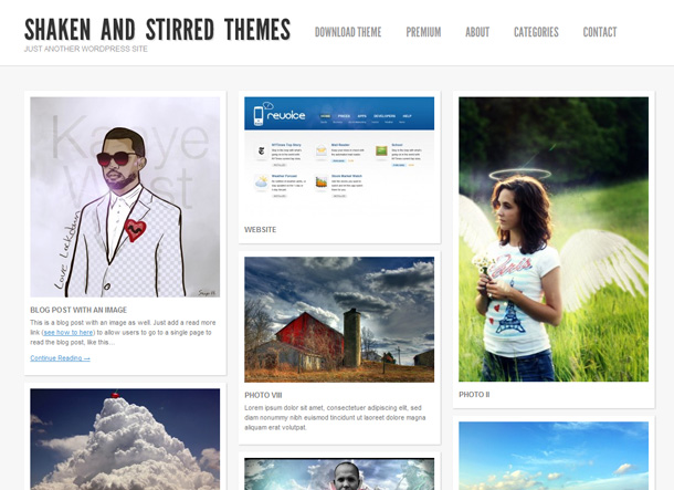 WordPress Free Themes