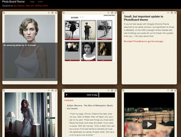 Tumblr Themes Fotografie