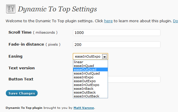 Footer Gestaltung in WordPress