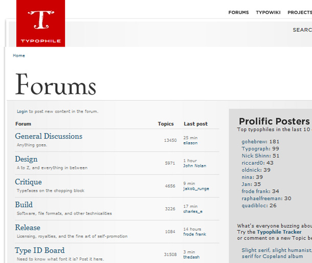 Forum in WordPress