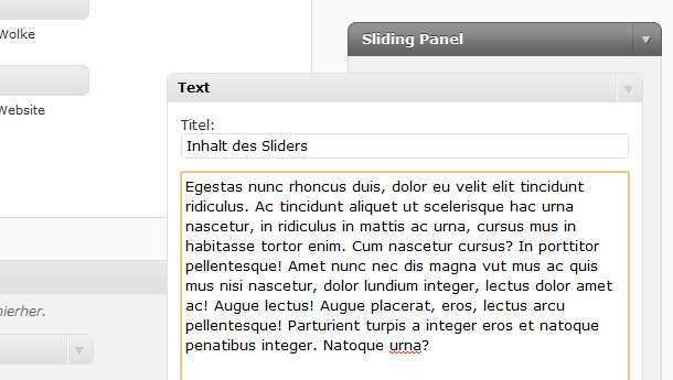 jQuery Toggle Slider