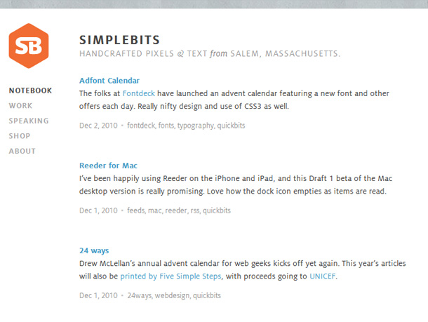 Webseiten mit CSS3 Media Queries