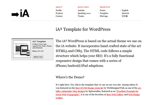 Webseiten mit CSS3 Media Queries