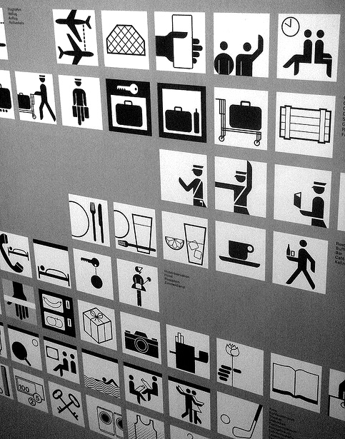 Icons und Piktogramme