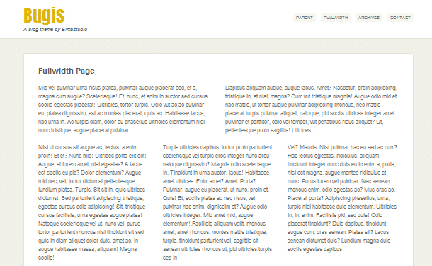 Tipps responsive Webdesign in WordPress