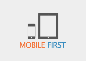 Einleitung mobile First Webdesign