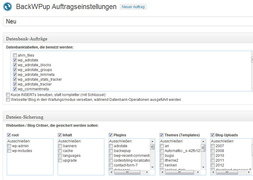 WordPress Security