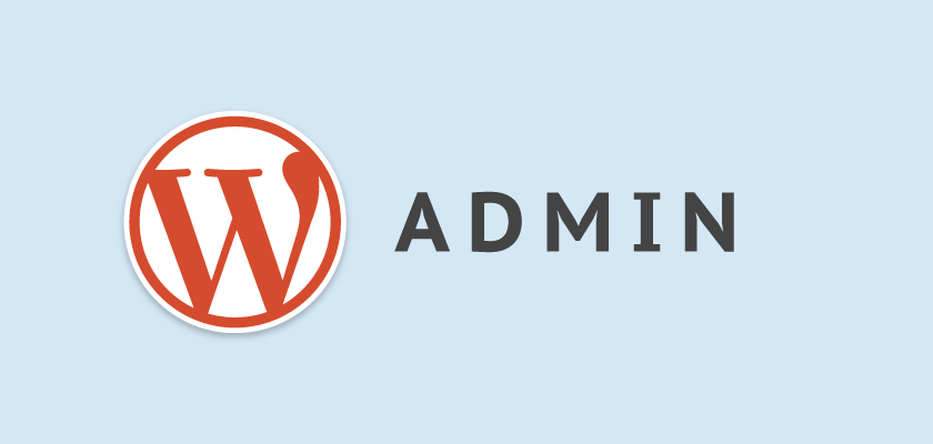 WordPress Adminbereich Tipps