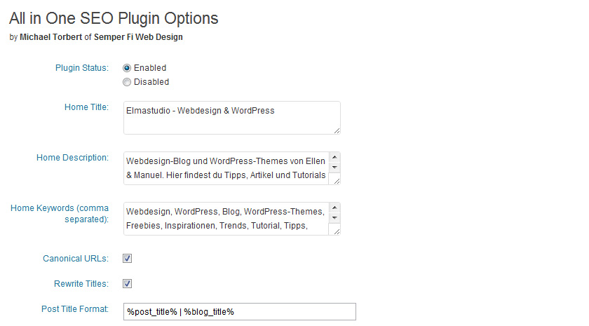 Meine Top 10 WordPress Plugins