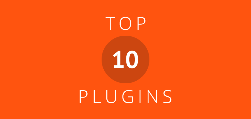 Top 10 WordPress Plugins