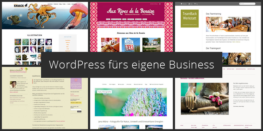 Elmastudio Themes im Einsatz 01