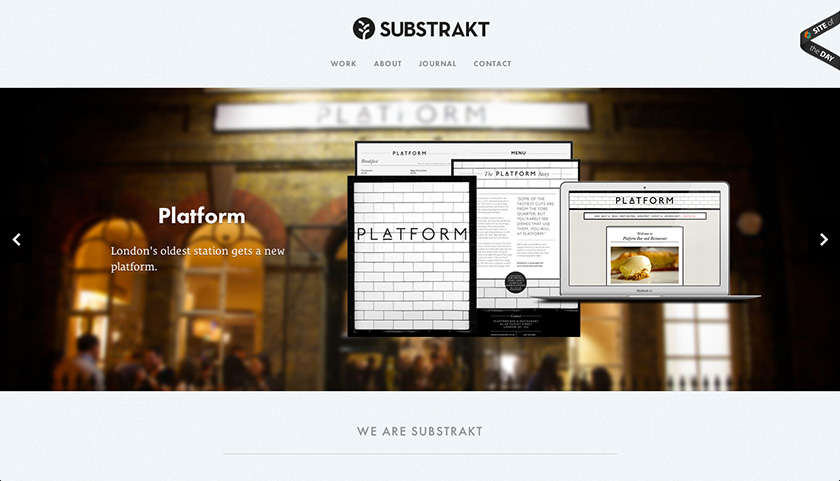 substrakt