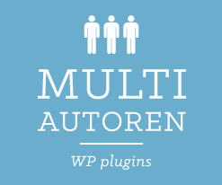 Multi Autoren WordPress Plugins