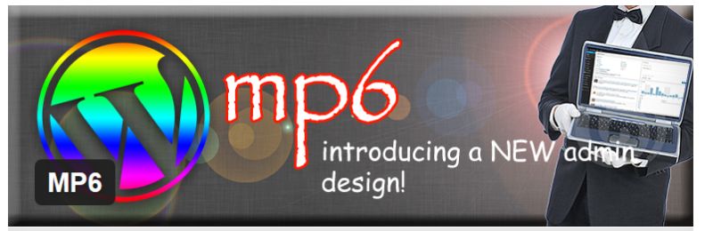 Wordpress MP6 Plugin