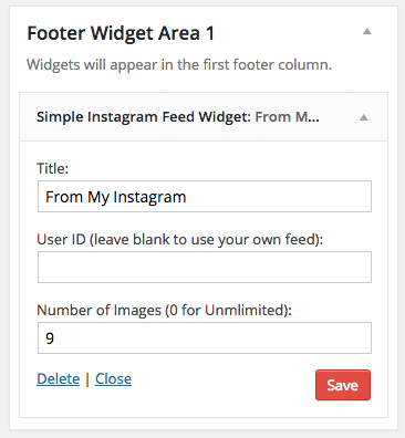 Instagram WordPress Plugins