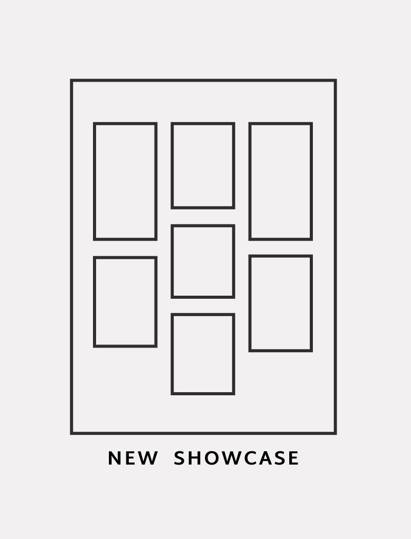 Ein neues Design für unser Theme Showcase