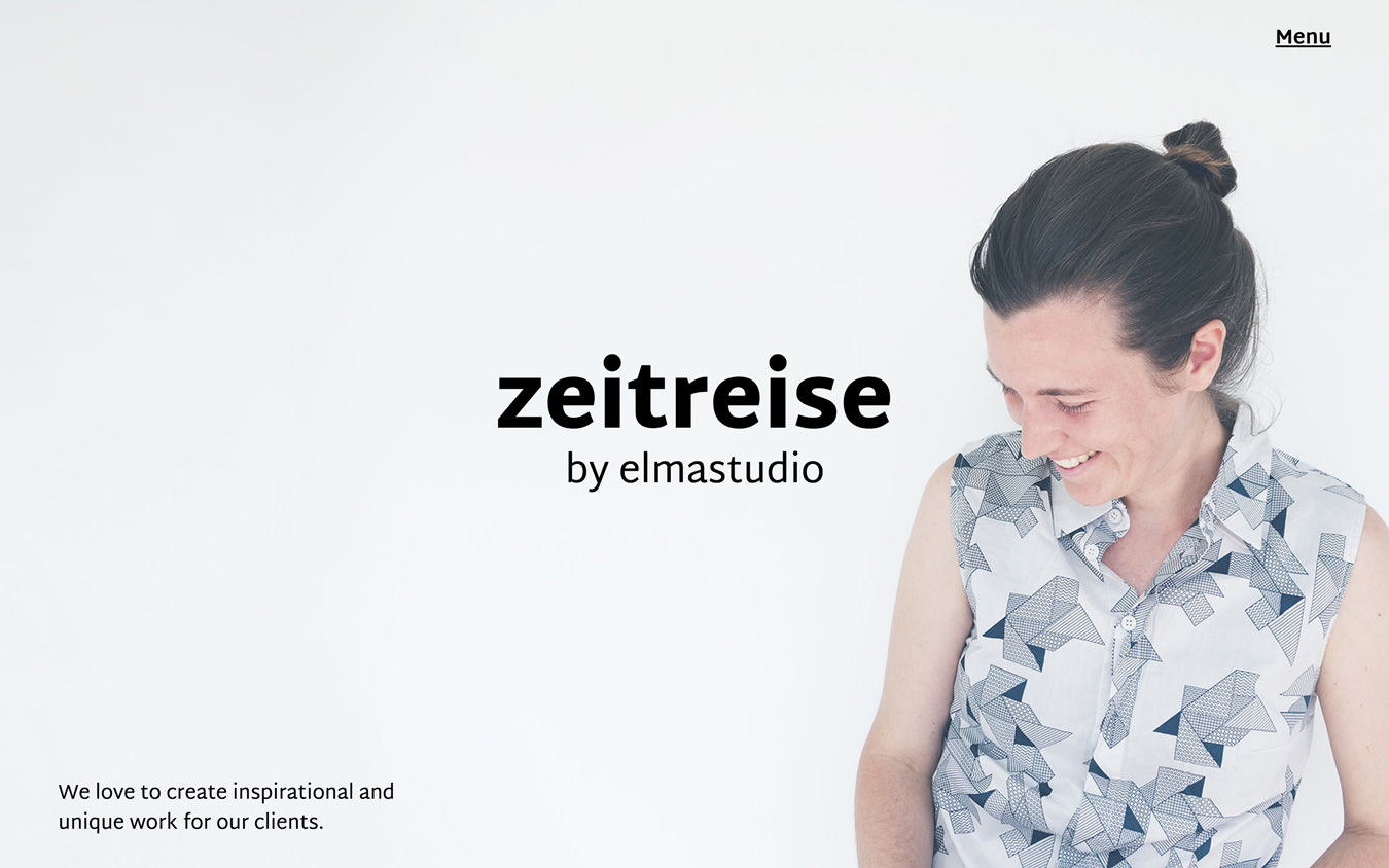 Zeitreise WordPress Theme