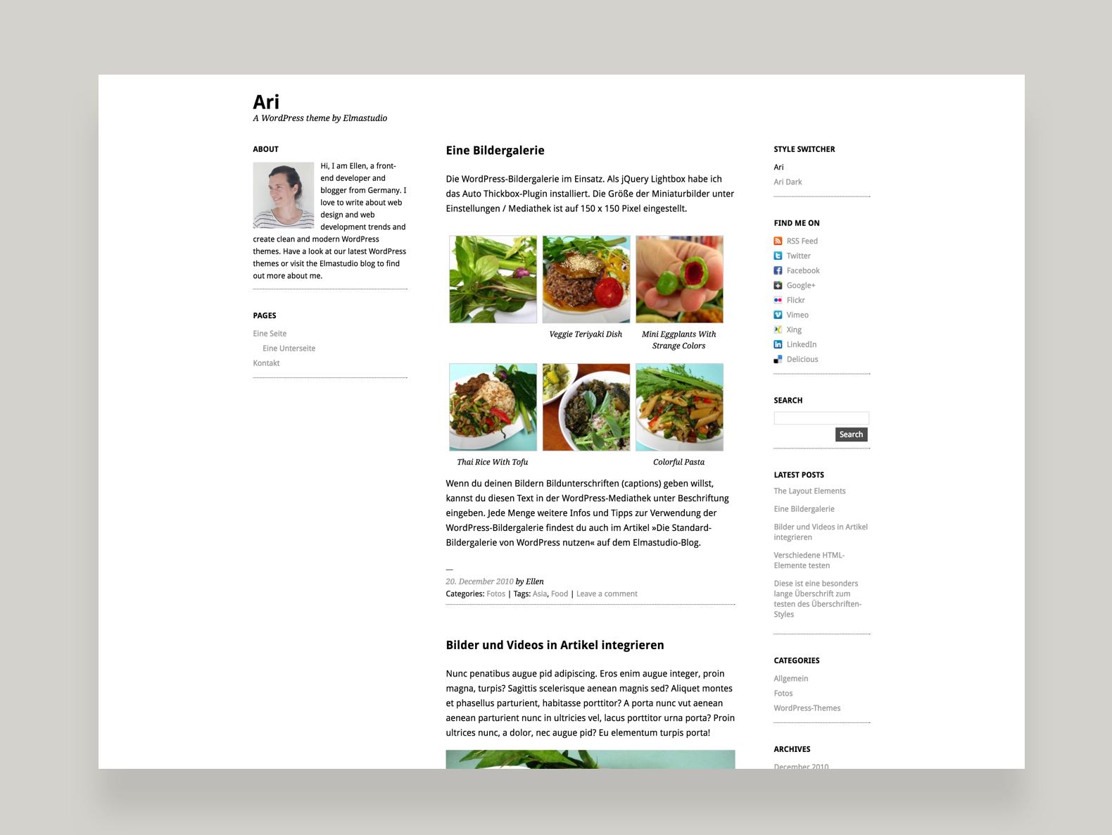 Uku WordPress eCommerce Theme