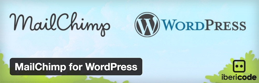 Mailchimp for WordPress