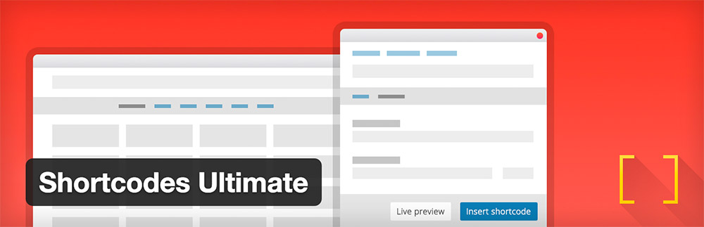 Shortcode Ultimate