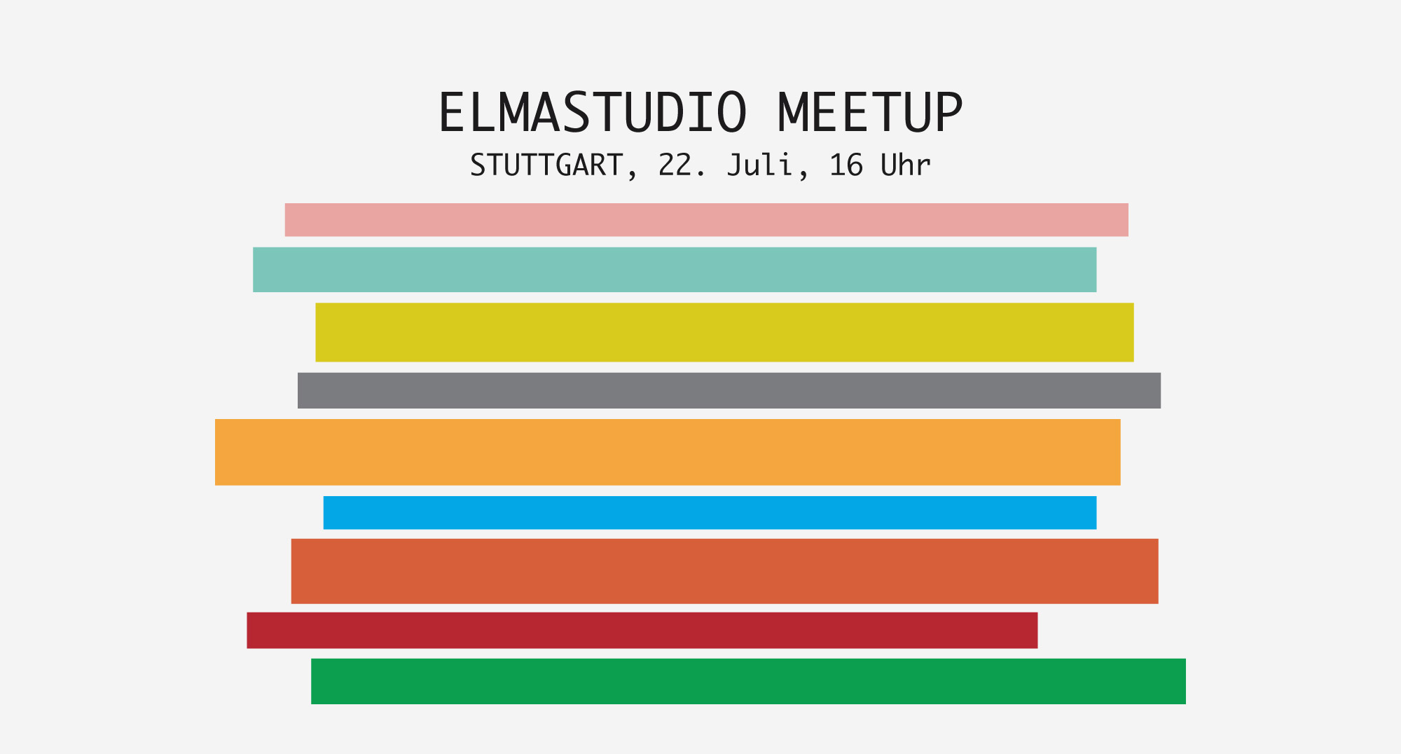 Elmastudio Meetup in Stuttgart