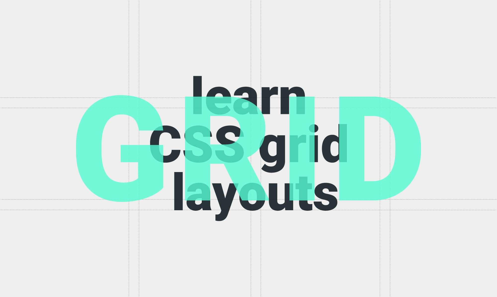 Introduction to CSS Grid Layouts