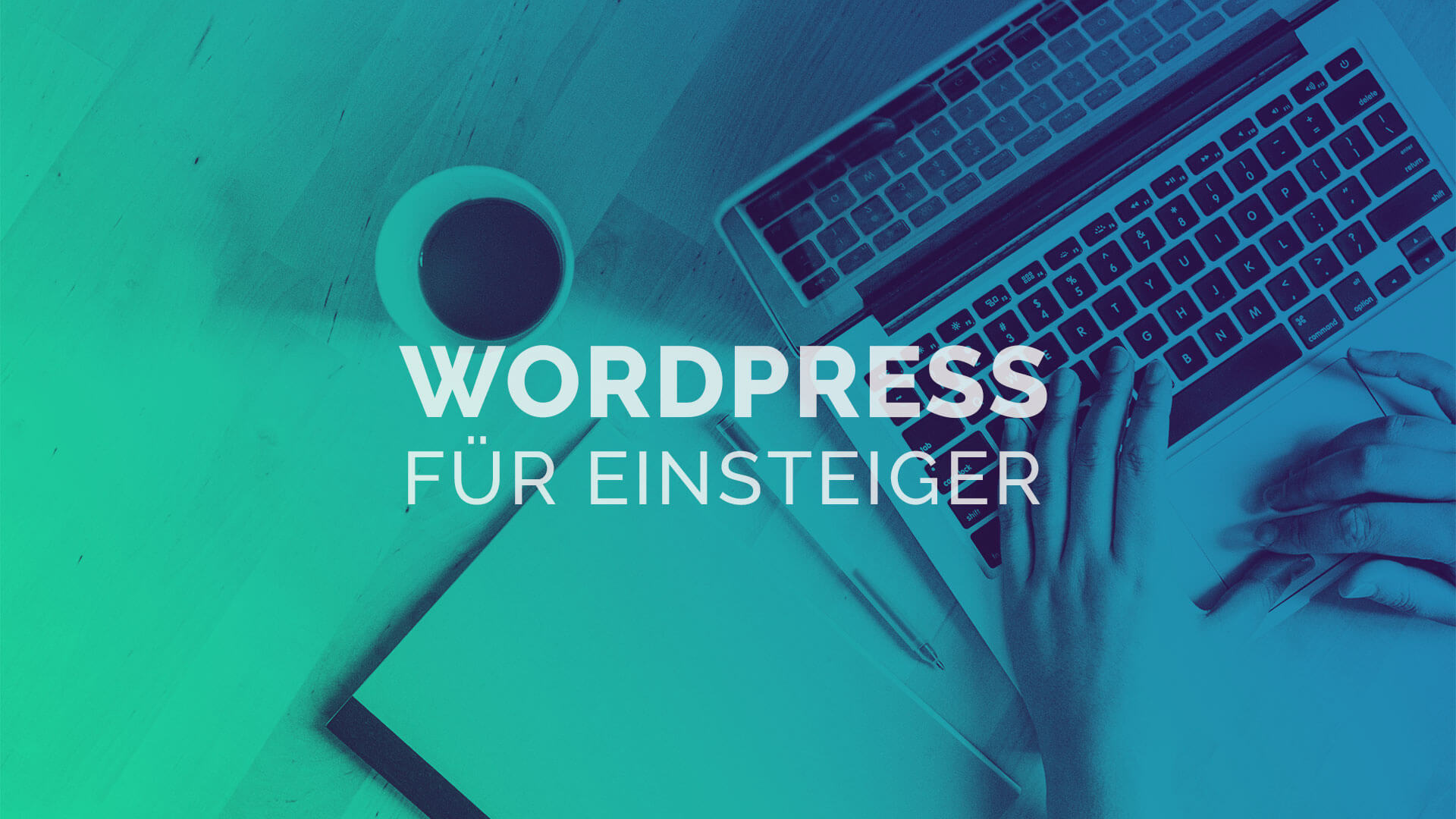 Alles über WordPress: Eine Anleitung für Einsteiger