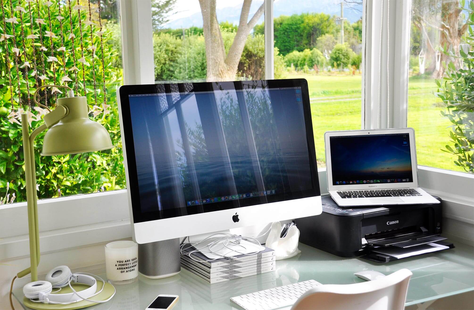 Home Office: Why Working Remotely Is Awesome