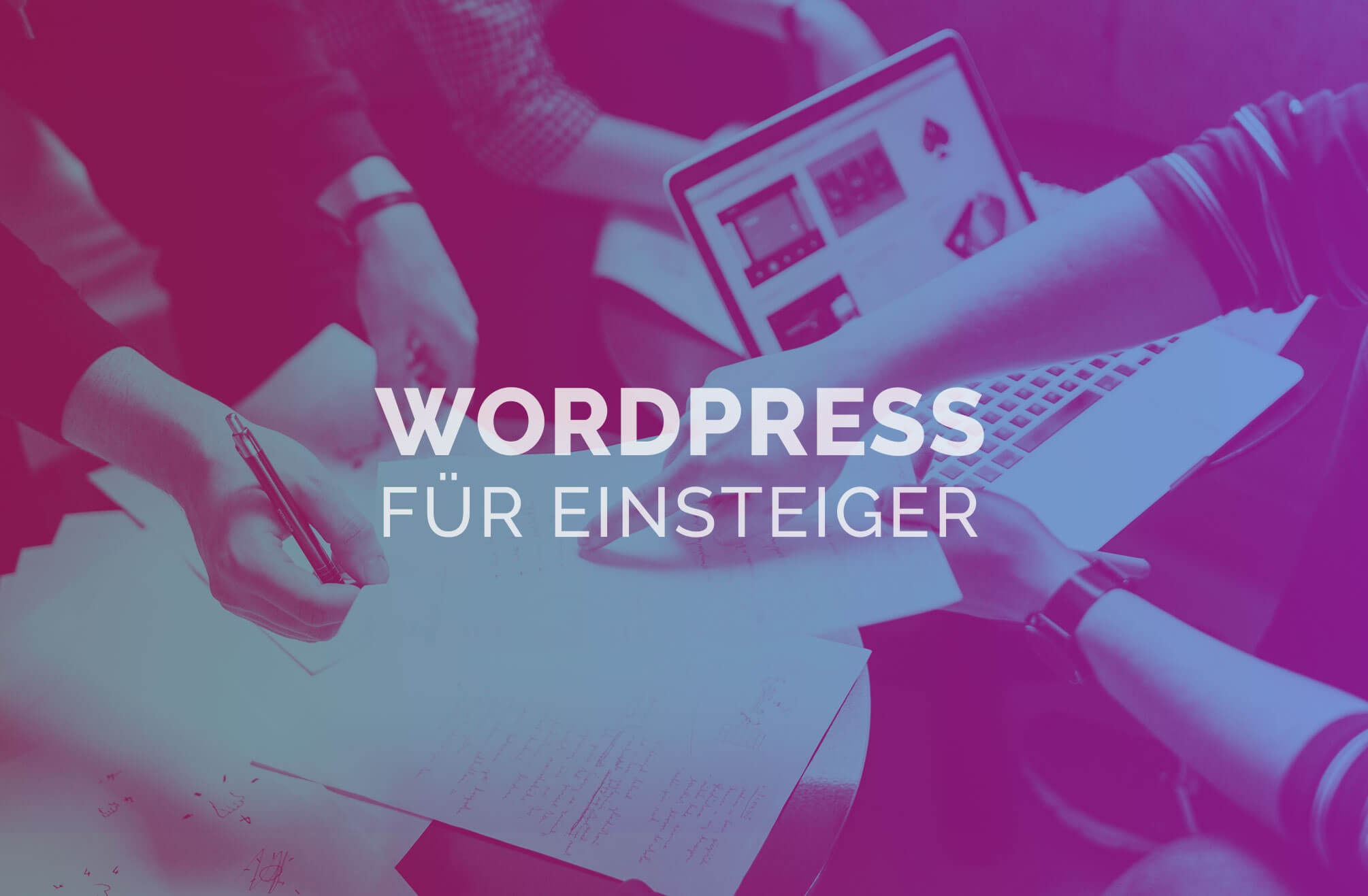 Alles über WordPress: Themes und Plugins