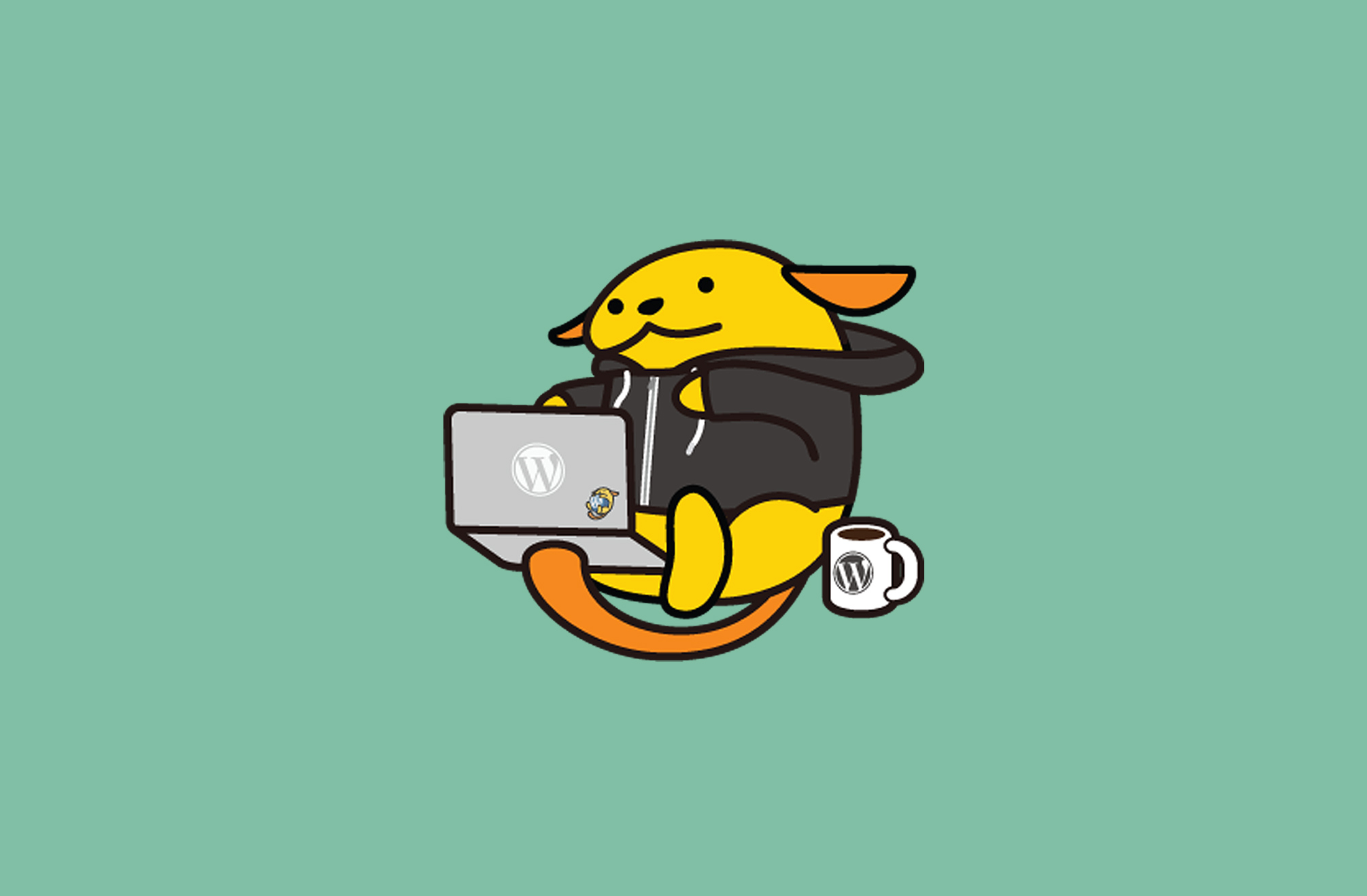 Wapuu – Das WordPress-Maskottchen