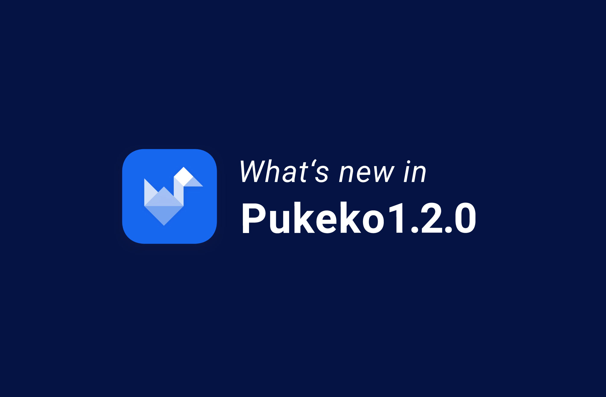 Pukeko 1.2 with a fresh design, new features and optimised Gutenberg support