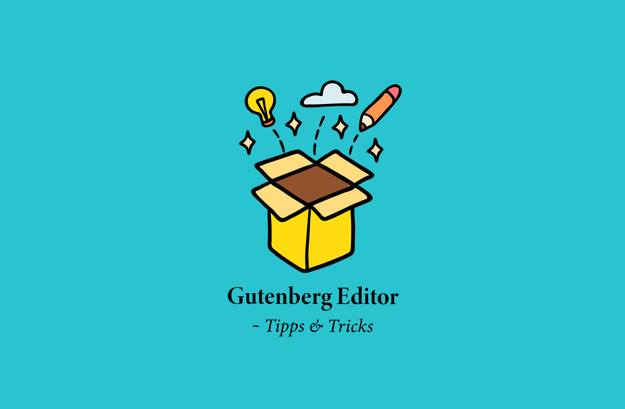 10 hilfreiche Gutenberg Editor Tipps und Tricks