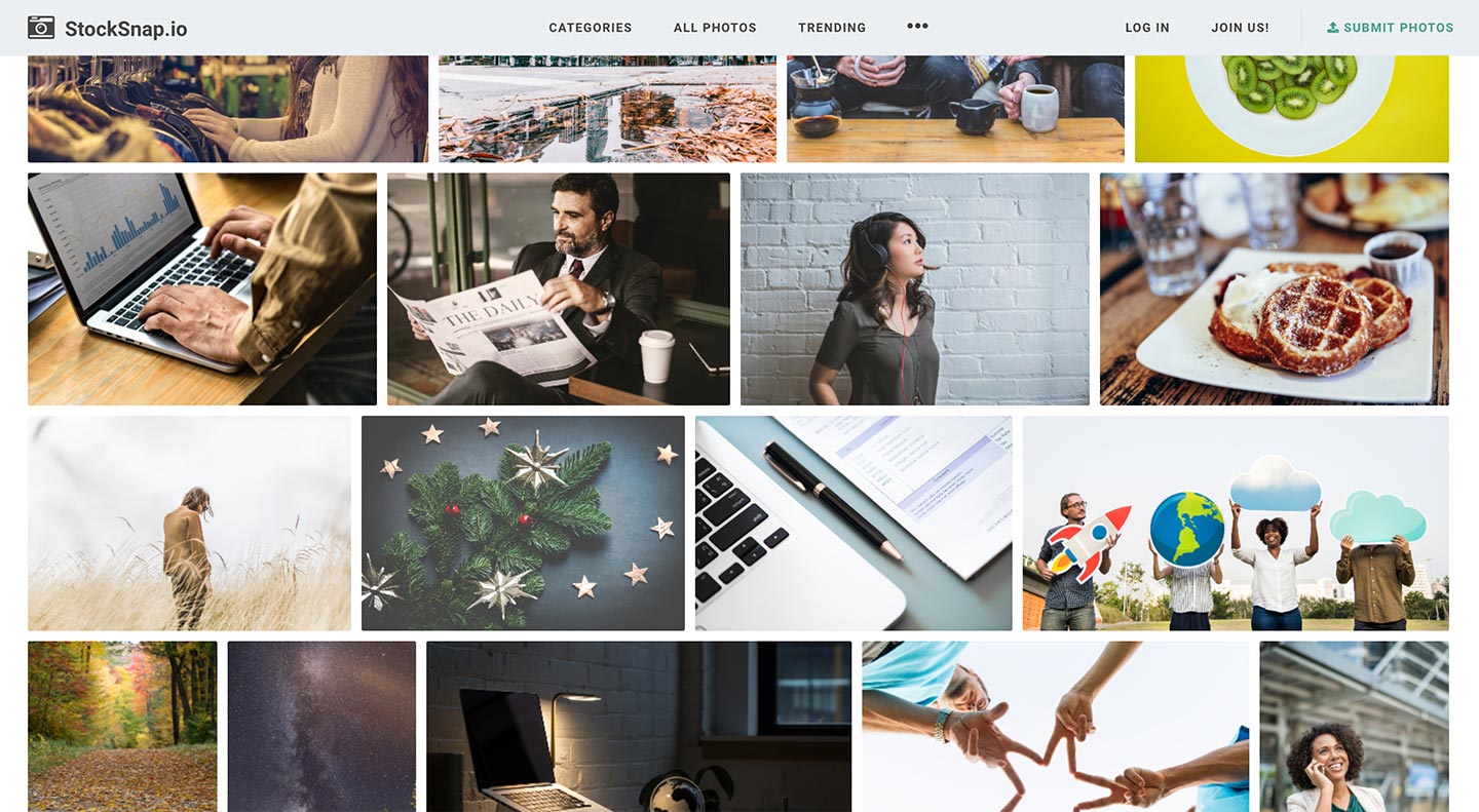 Gratisography – A resource to get free images for your project, blog or website – Knowcusp