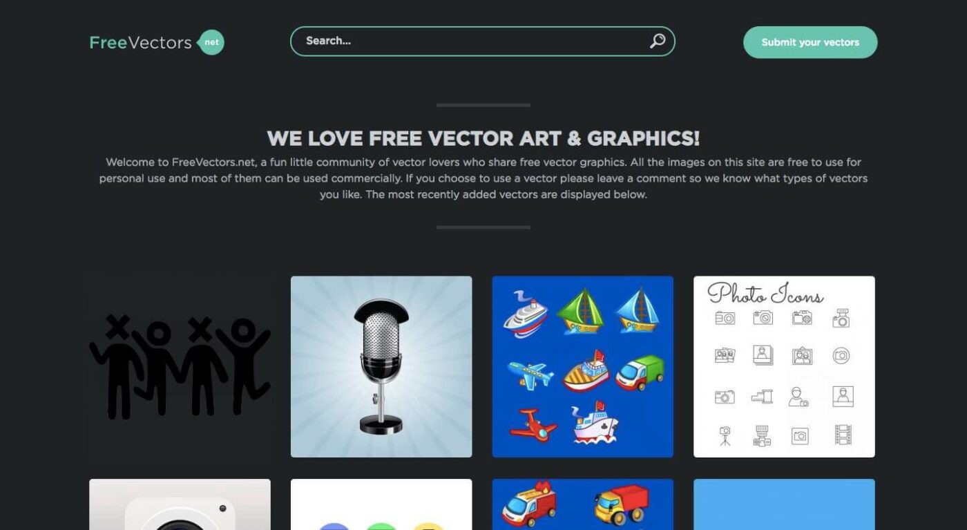 Die besten Quellen für kostenlose Icons und Vektorgrafiken – ElmaStudio