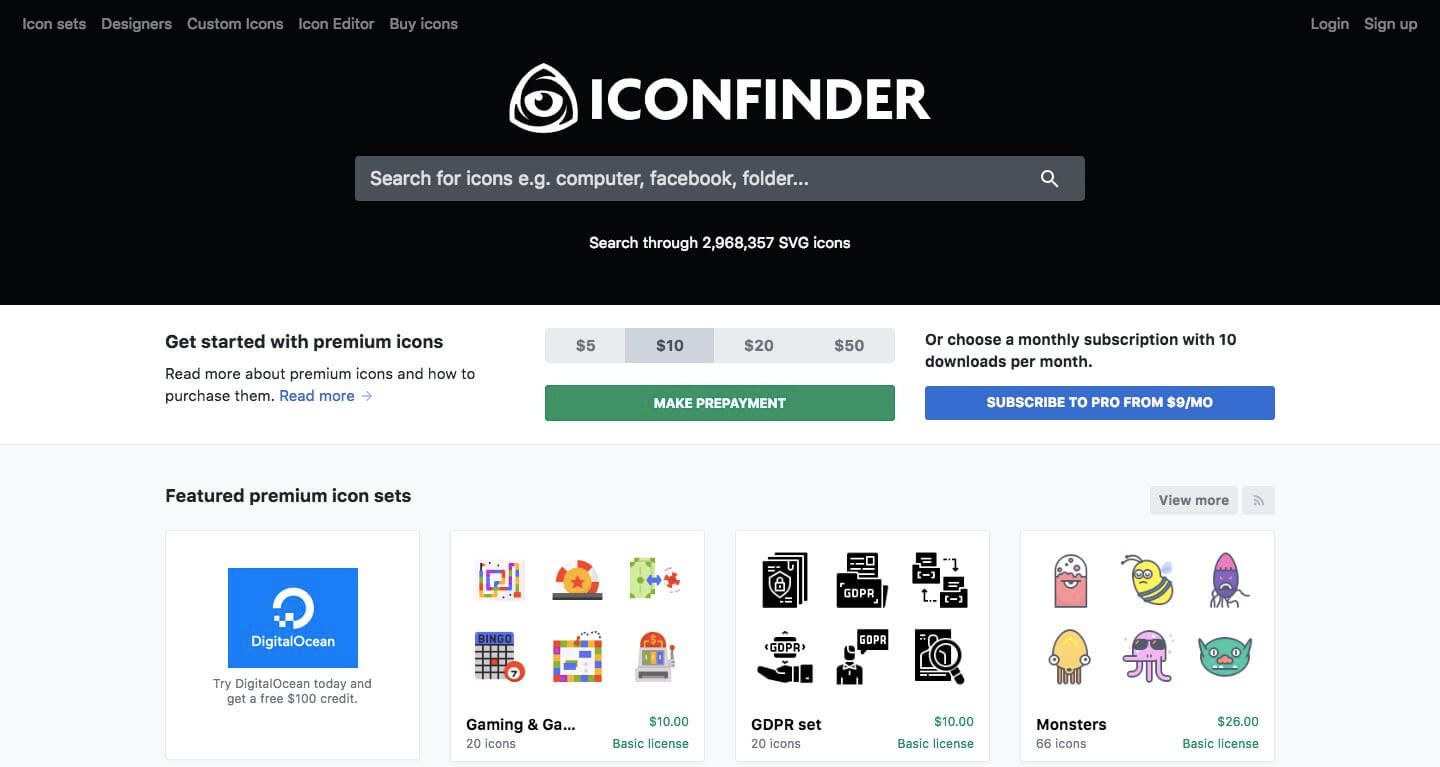 Die Besten Quellen Fur Kostenlose Icons Und Vektorgrafiken Elmastudio