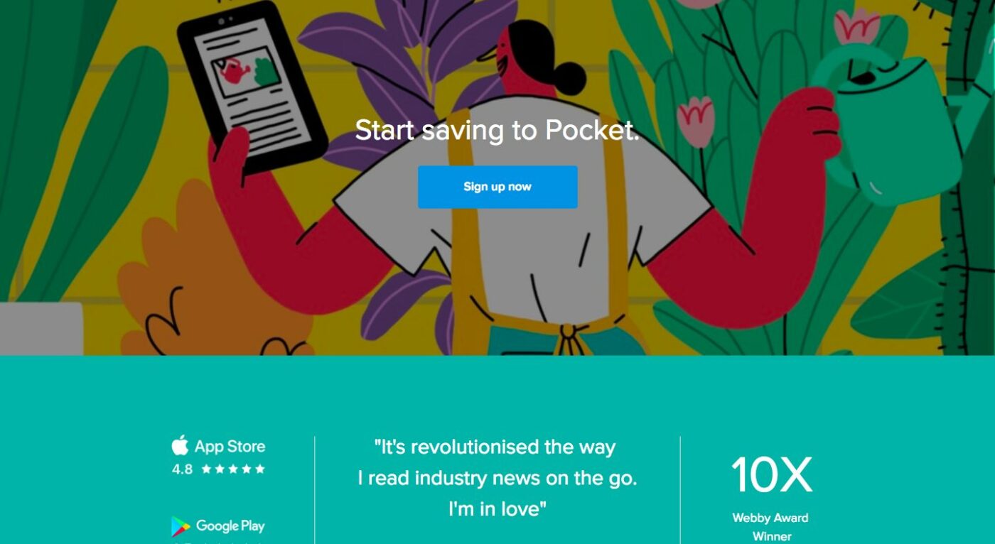 Online Leselisten mit der Pocket Reader App verwalten ElmaStudio