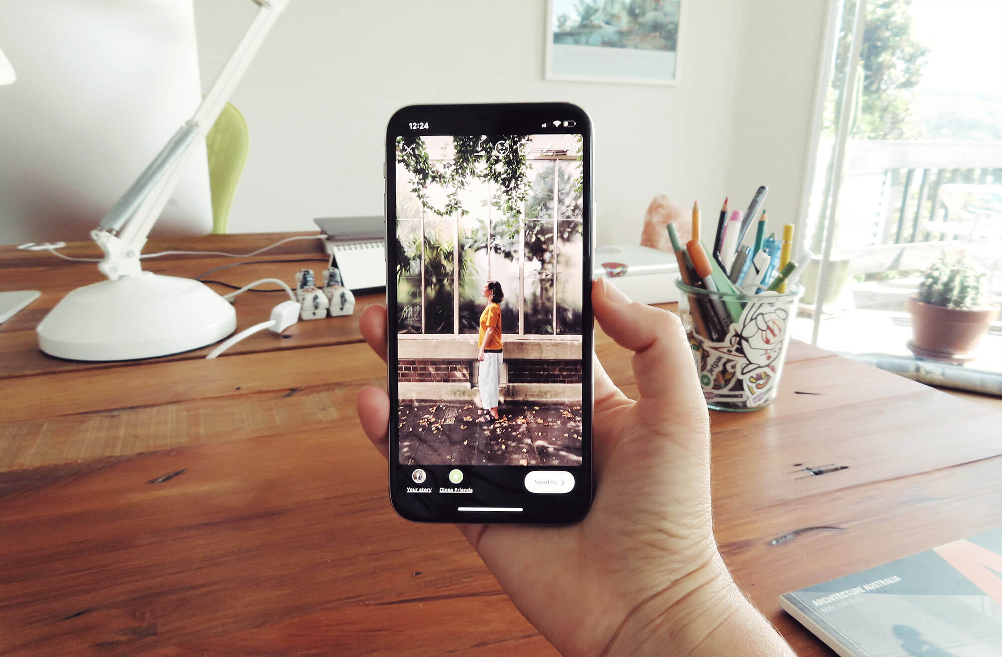 Creating Instagram Stories For Your Business