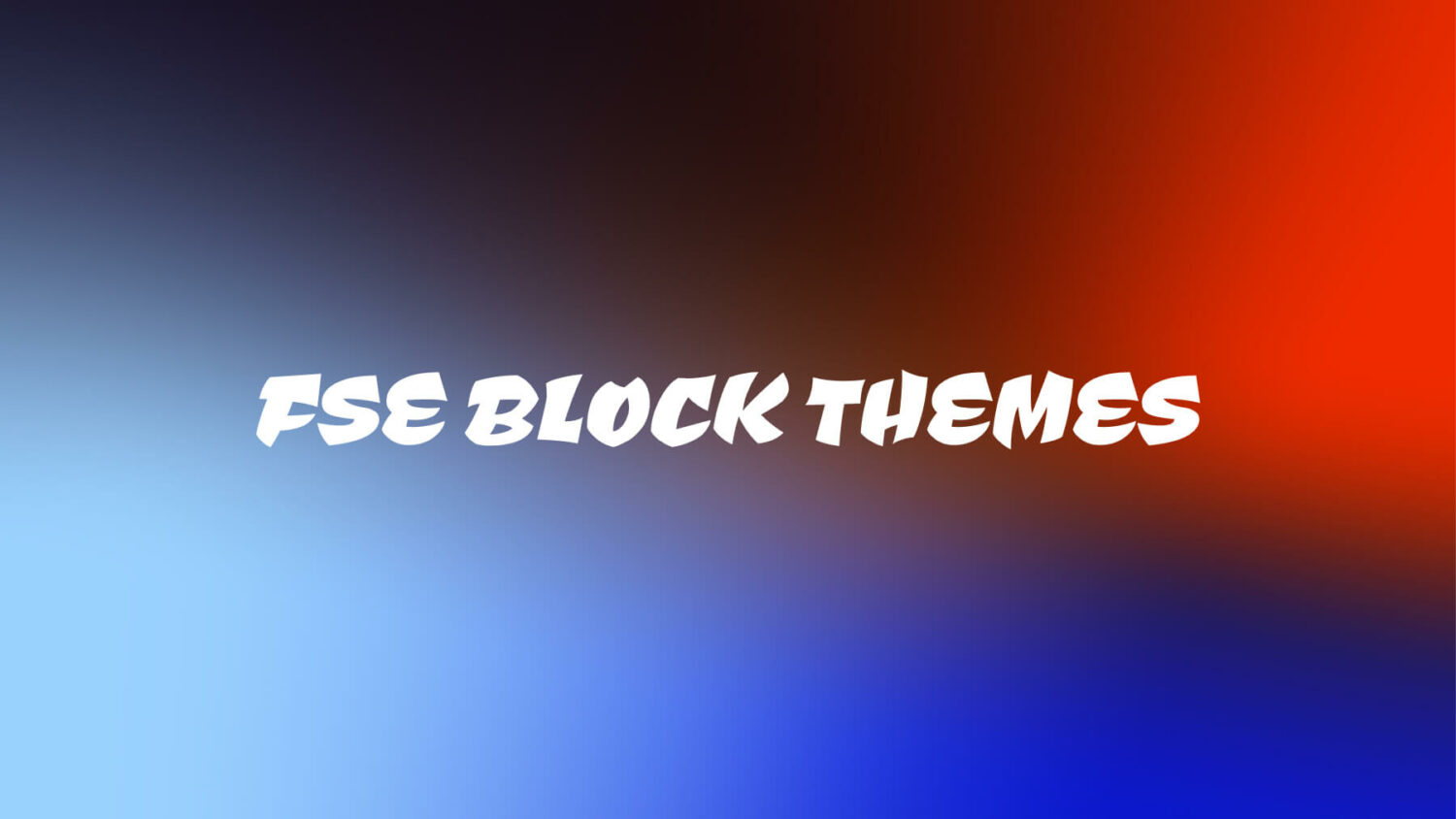 Was sind WordPress Block-Themes und warum solltest du eines verwenden?