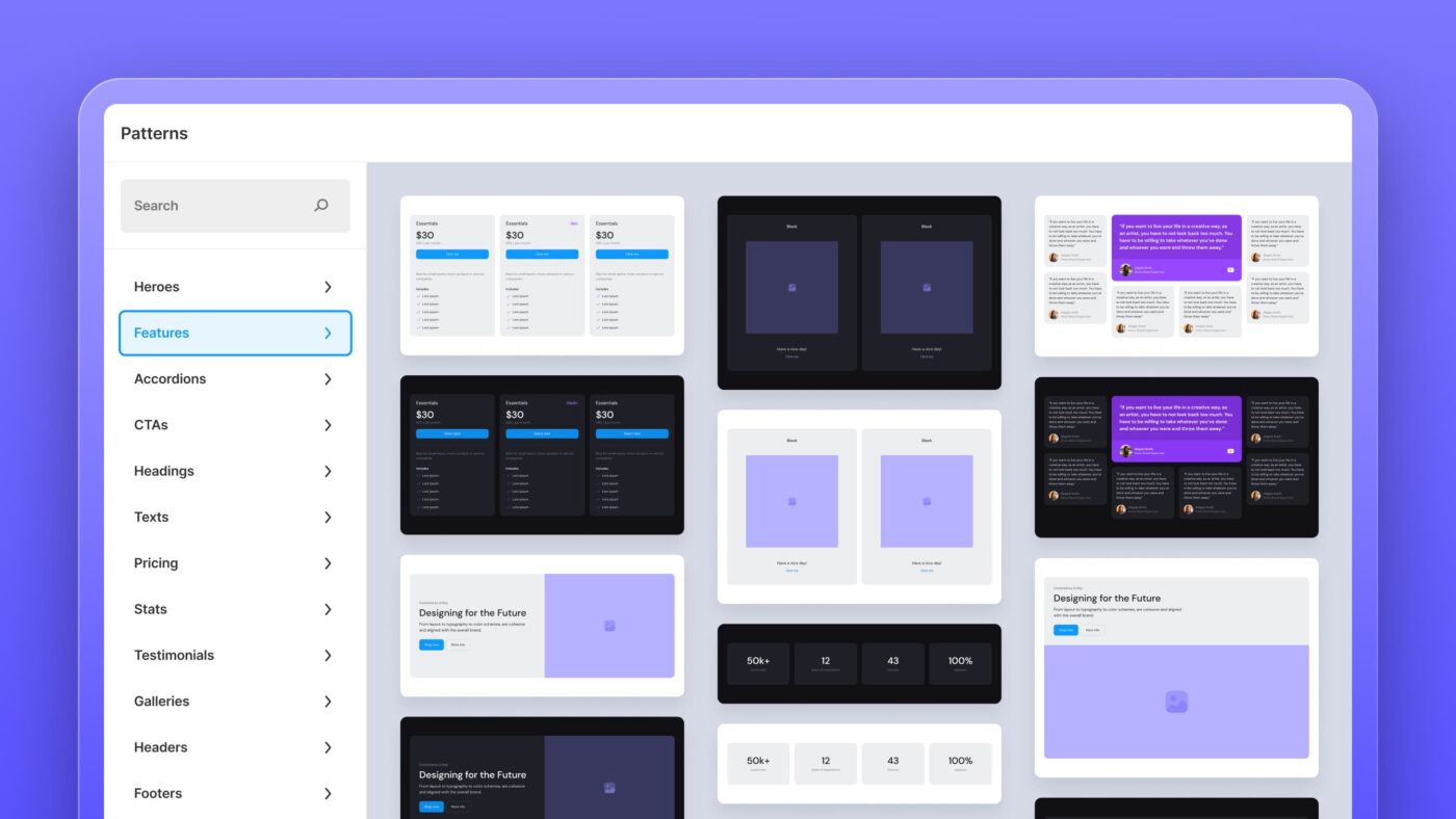 ElmaStudio - WordPress and WooCommerce Block Themes