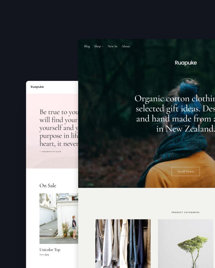 Magazine and WooCommerce WordPress Theme